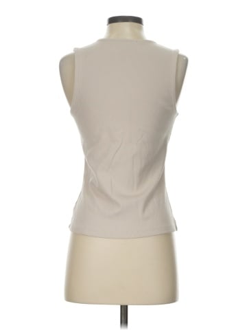 Tahari Sleeveless Blouse (view 2)