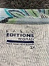 Basic Editions Teal Short Sleeve Blouse Size 2X - photo 7