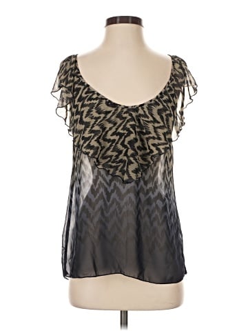 Patterson J. Kincaid Sleeveless Blouse (view 1)
