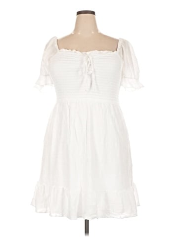 As U Wish Casual Dress (view 1)