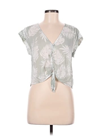 Bella Dahl Short Sleeve Top (view 1)