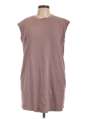 She + Sky Casual Dress (view 1)