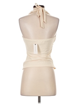 Porridge Sleeveless Blouse (view 2)