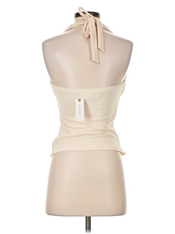Porridge Sleeveless Blouse (view 2)