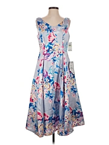 Alex Evenings Cocktail Dress (view 1)