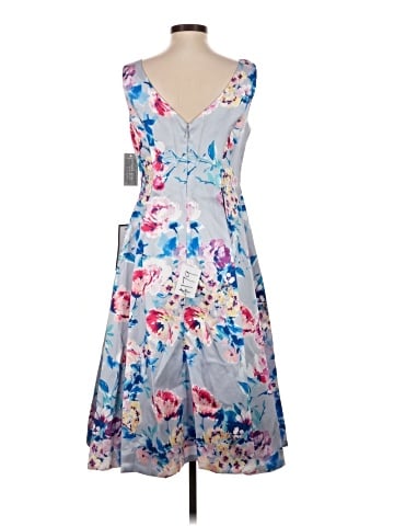 Alex Evenings Cocktail Dress (view 2)