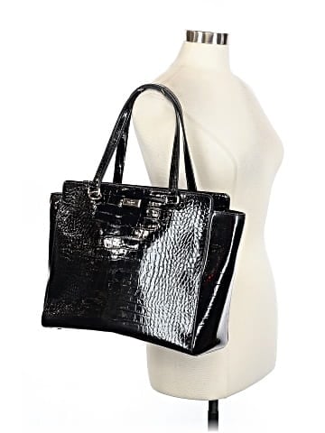 Kate Spade New York Leather Tote (view 2)