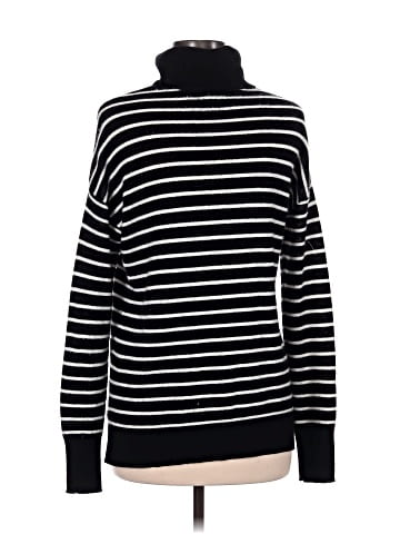 Halogen Cashmere Pullover Sweater (view 2)