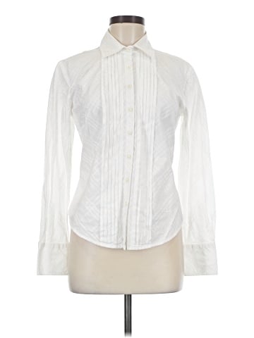 Burberry Long Sleeve Blouse (view 1)