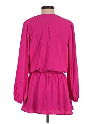 Amanda Uprichard Casual Dress (view 2)
