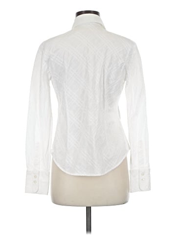 Burberry Long Sleeve Blouse (view 2)