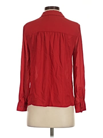 Maeve Long Sleeve Blouse (view 2)