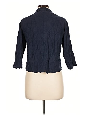 Solitaire 3/4 Sleeve Button-Down Shirt (view 2)