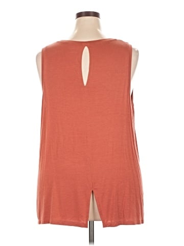 Halogen Sleeveless Top (view 2)