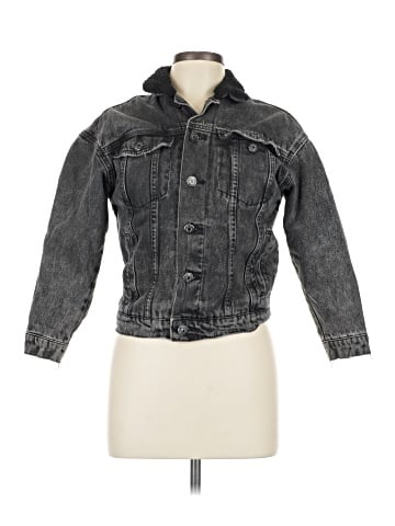 Zara Denim Jacket (view 1)