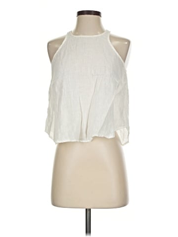 Maeve Sleeveless Blouse (view 1)