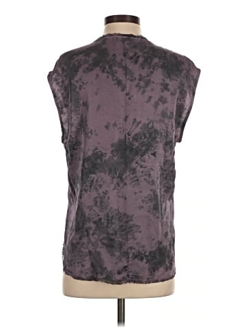 Olivaceous Sleeveless Blouse (view 2)