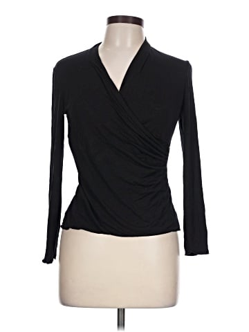 Armani Collezioni Long Sleeve Top (view 1)