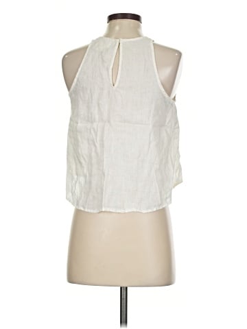 Maeve Sleeveless Blouse (view 2)