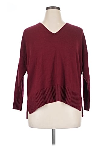 Eileen Fisher Wool Pullover Sweater (view 1)