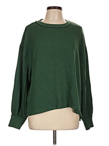 Blu Pepper Pullover Sweater (view 1)