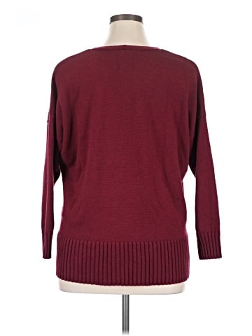 Eileen Fisher Wool Pullover Sweater (view 2)