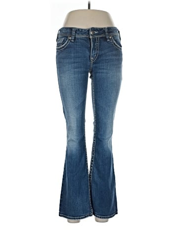 Silver Jeans Co. Jeans (view 1)