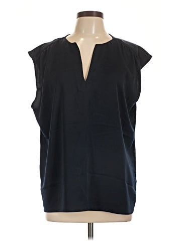 Banana Republic Factory Store Sleeveless Blouse (view 1)