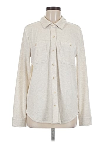 Thread & Supply Long Sleeve Blouse (view 1)