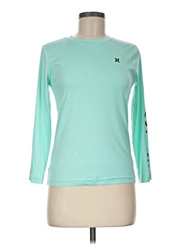 Hurley 3/4 Sleeve T-Shirt (view 1)
