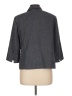 Alfred Dunner 100% Polyester Gray Blazer Size 12 Petite - photo 2