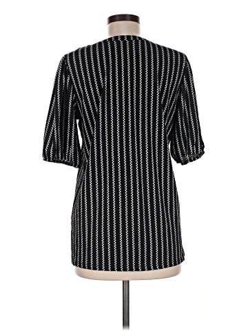 Fred David Short Sleeve Blouse (view 2)