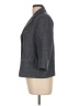 Alfred Dunner 100% Polyester Gray Blazer Size 12 Petite - photo 5