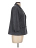 Alfred Dunner 100% Polyester Gray Blazer Size 12 Petite - photo 4