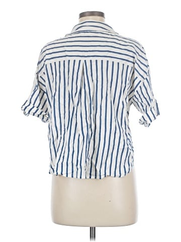 Zara Short Sleeve Blouse (view 2)