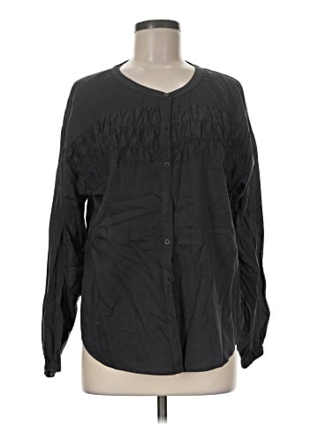 Splendid Long Sleeve Blouse (view 1)