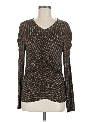 Veronica Beard Long Sleeve T-Shirt (view 1)