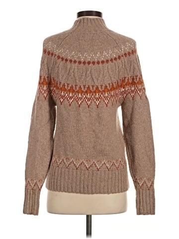 Nicole Miller Artelier Turtleneck Sweater (view 2)