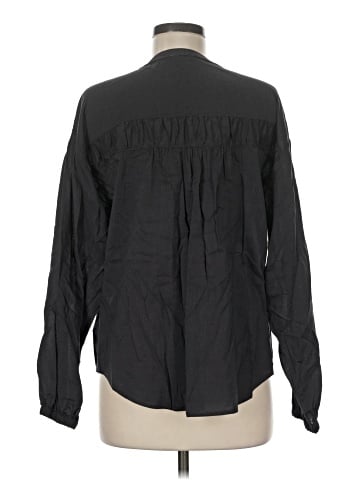 Splendid Long Sleeve Blouse (view 2)