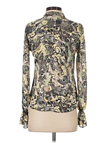 Patterson J. Kincaid Long Sleeve Blouse (view 2)