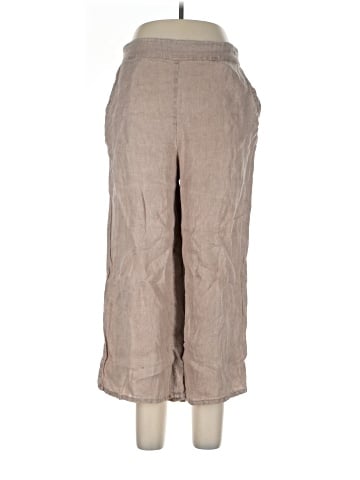 Nicole Miller New York Linen Pants (view 1)