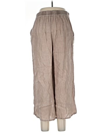 Nicole Miller New York Linen Pants (view 2)