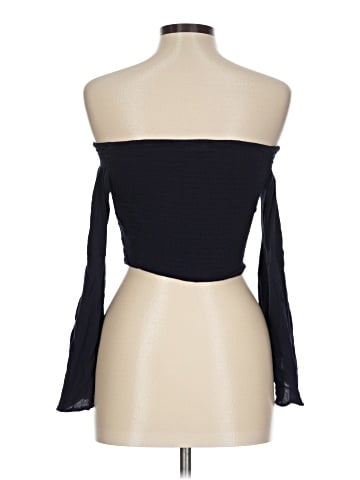 Love Tree 3/4 Sleeve Blouse (view 2)