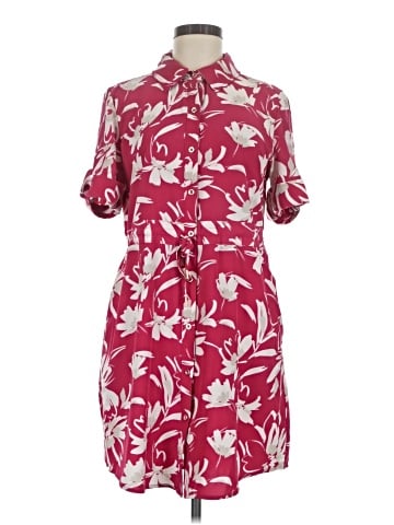Halston Casual Dress (view 1)
