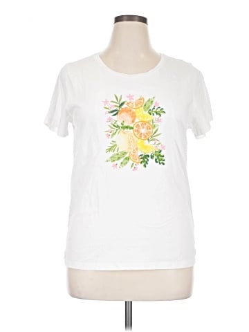 J.Crew Factory Store Short Sleeve T-Shirt (view 1)