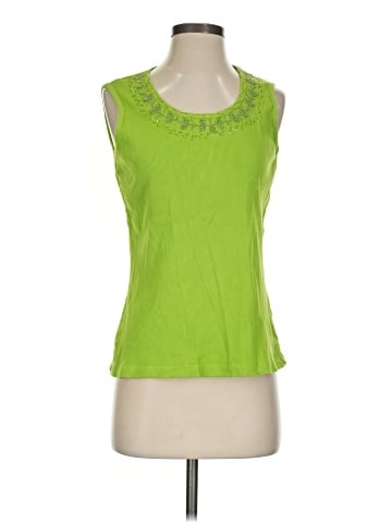Chadwicks Sleeveless T-Shirt (view 1)