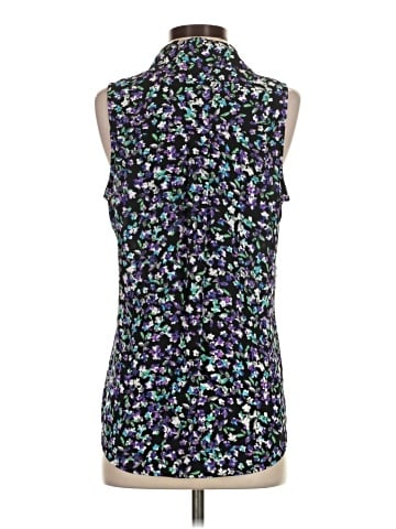 Express Outlet Sleeveless Blouse (view 2)