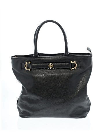 Tory Burch Leather Tote (view 1)