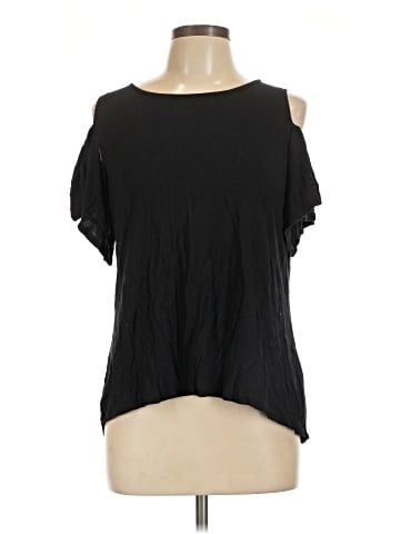 Joseph A. Short Sleeve Top (view 1)