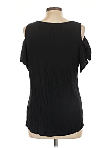 Joseph A. Short Sleeve Top (view 2)